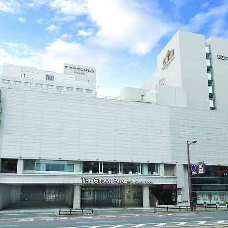 The Crown Palais New Hankyu Kochi Extérieur photo