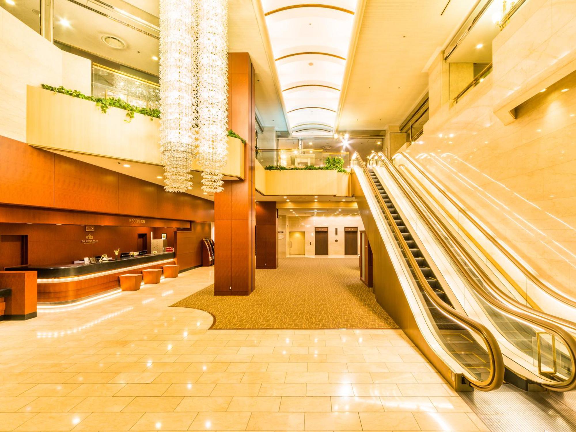 The Crown Palais New Hankyu Kochi Extérieur photo