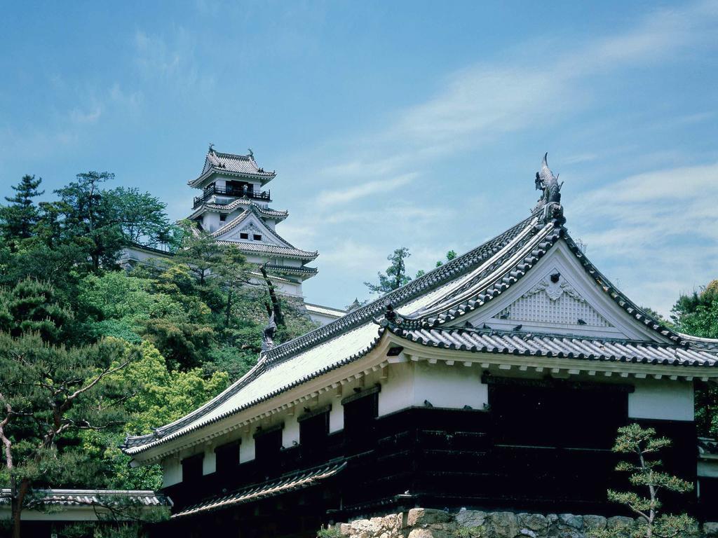 The Crown Palais New Hankyu Kochi Extérieur photo